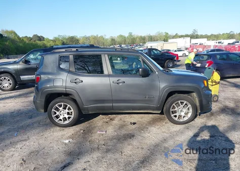 2022 Jeep Renegade Latitude 4X4 from USA, damaged, VIN ZACNJDB14NPN78441